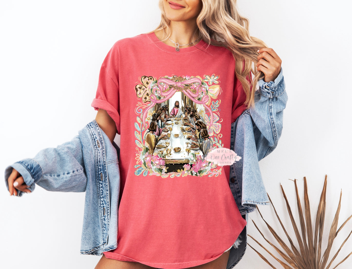 Last Supper Shirt