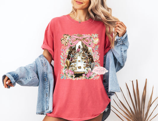 Last Supper Shirt