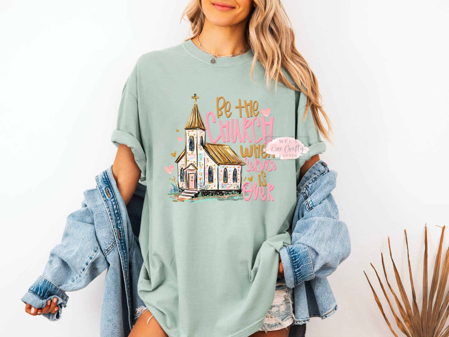 Be the Church Shirt