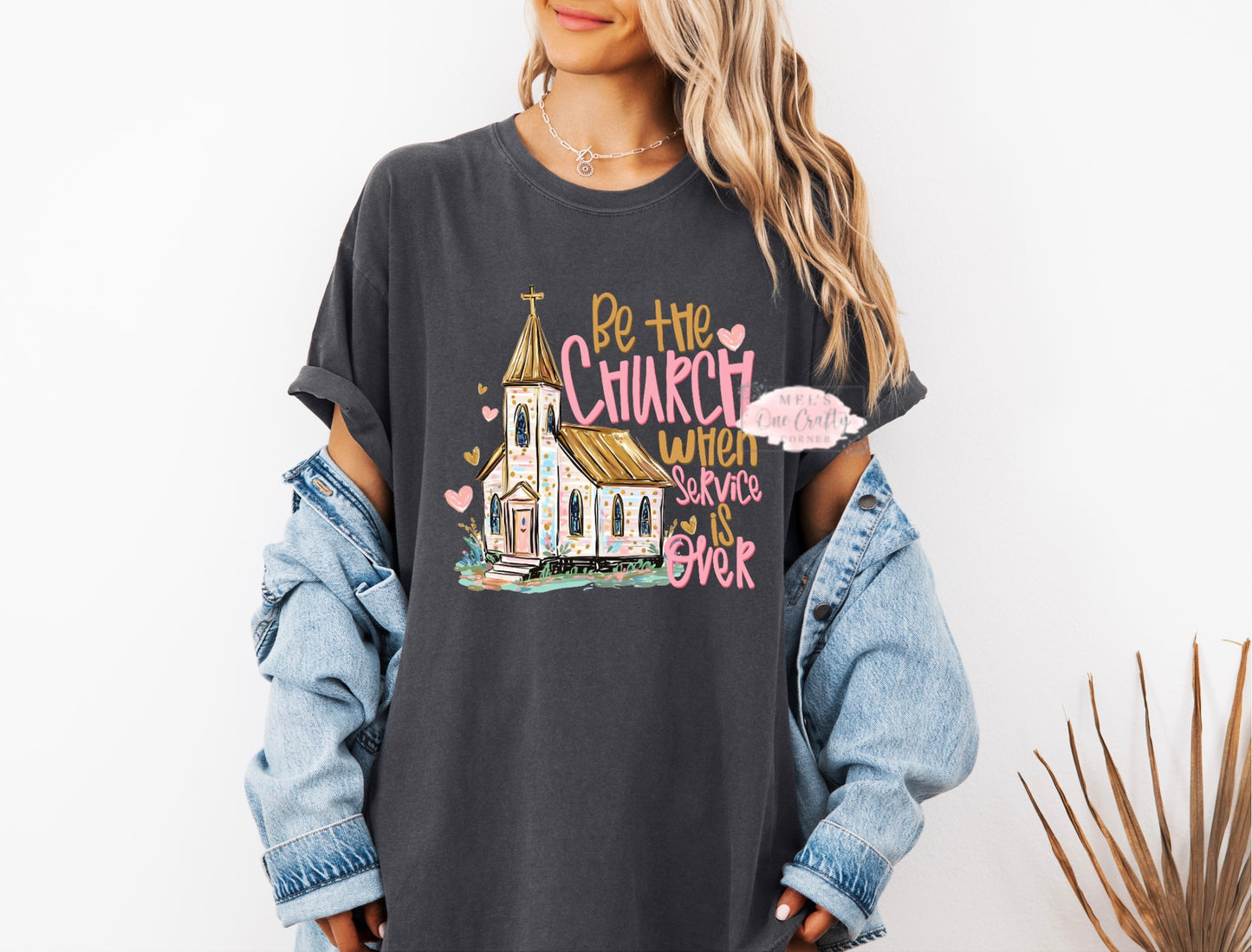 Be the Church Shirt