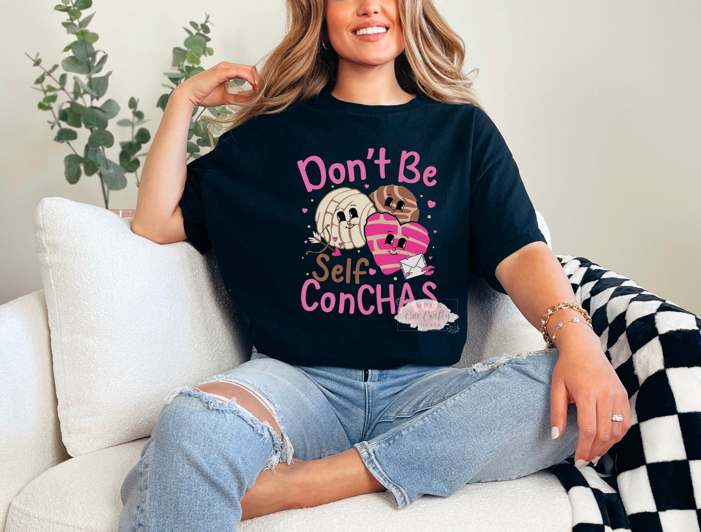 Don’t be Self Concha Shirt