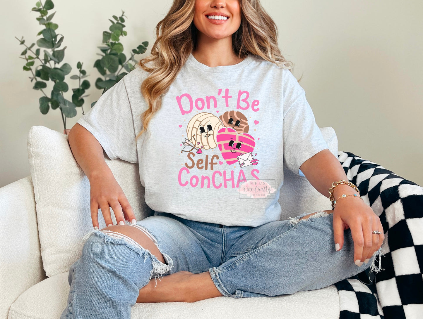 Don’t be Self Concha Shirt