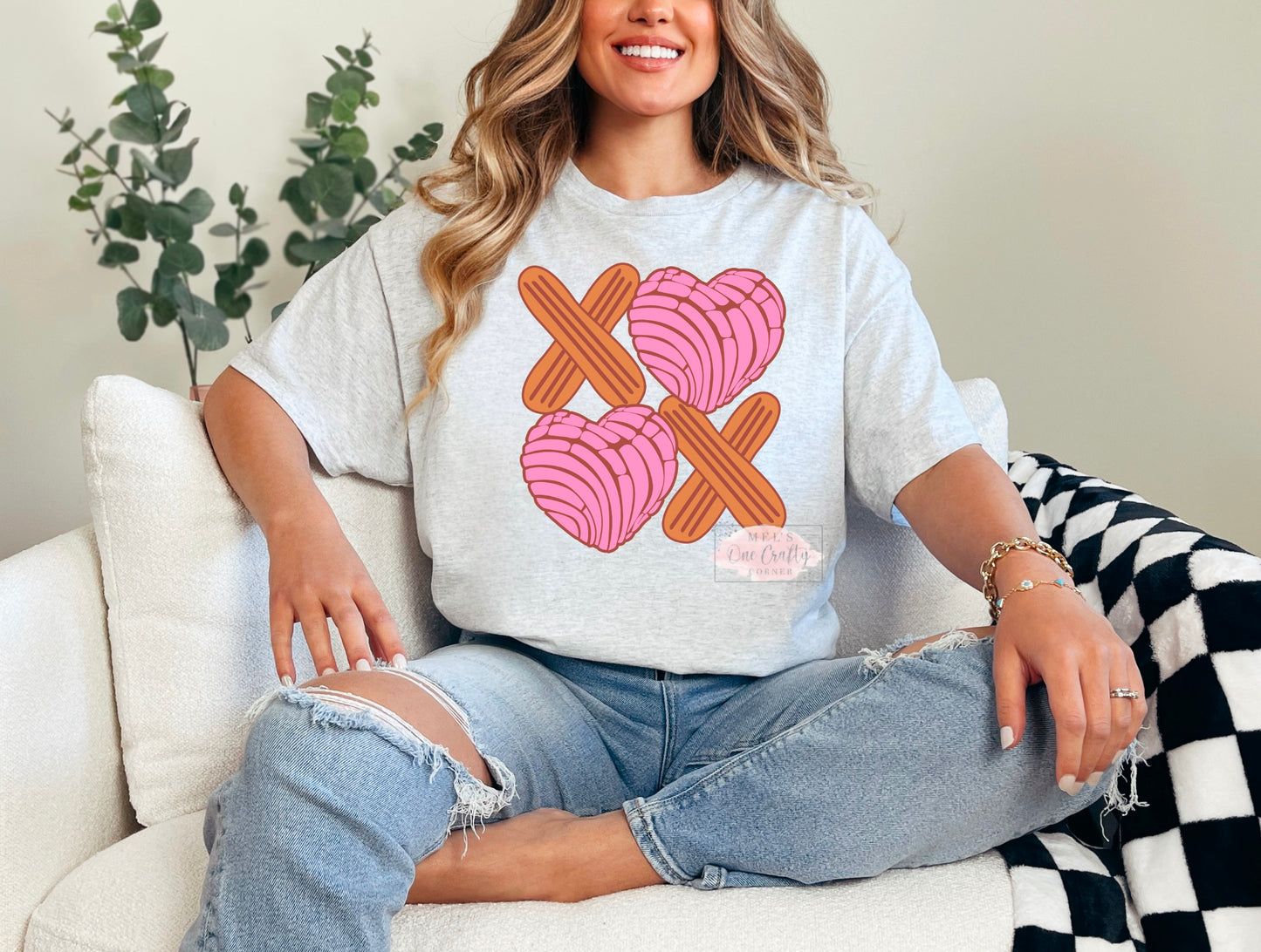 XO Concha Shirt