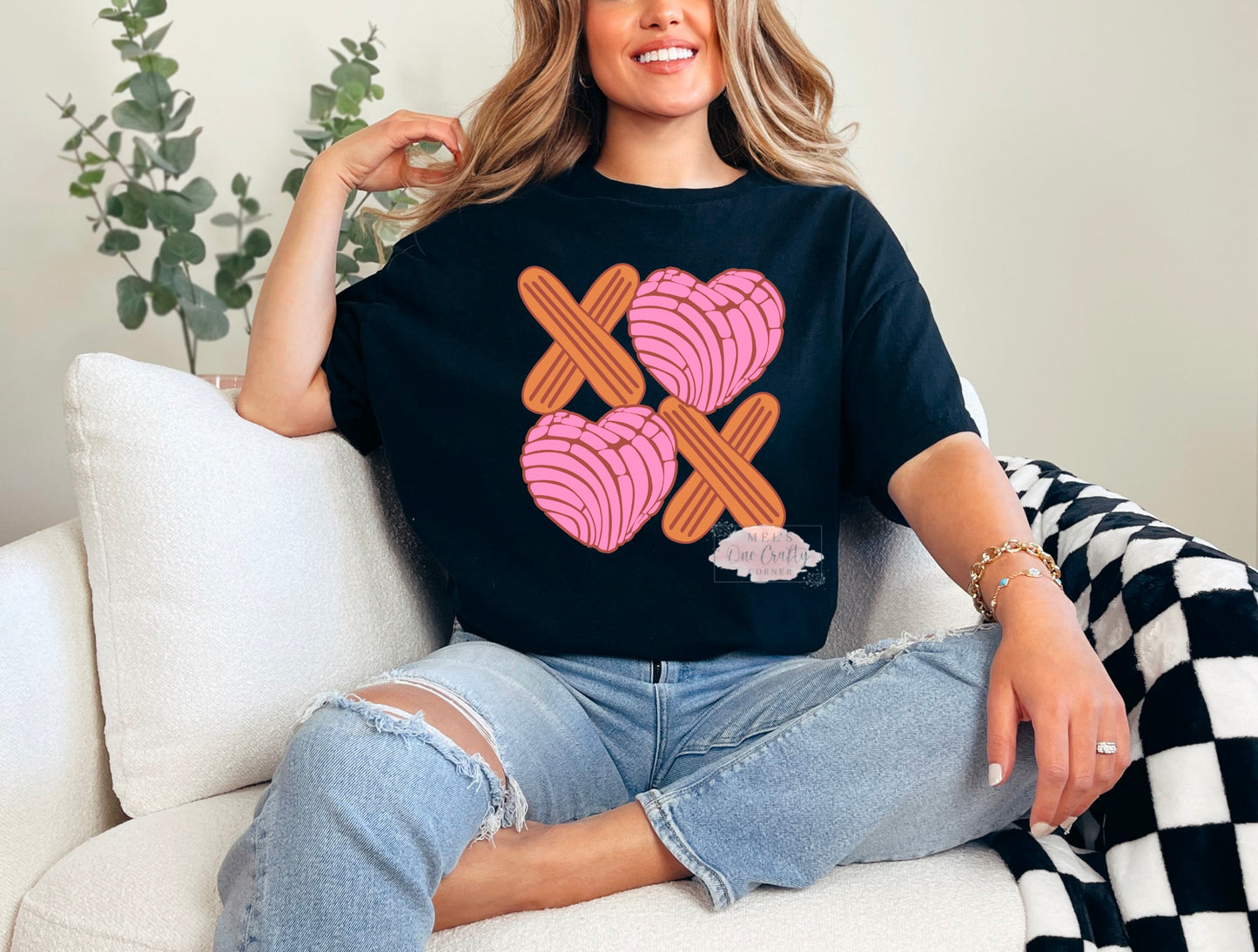 XO Concha Shirt