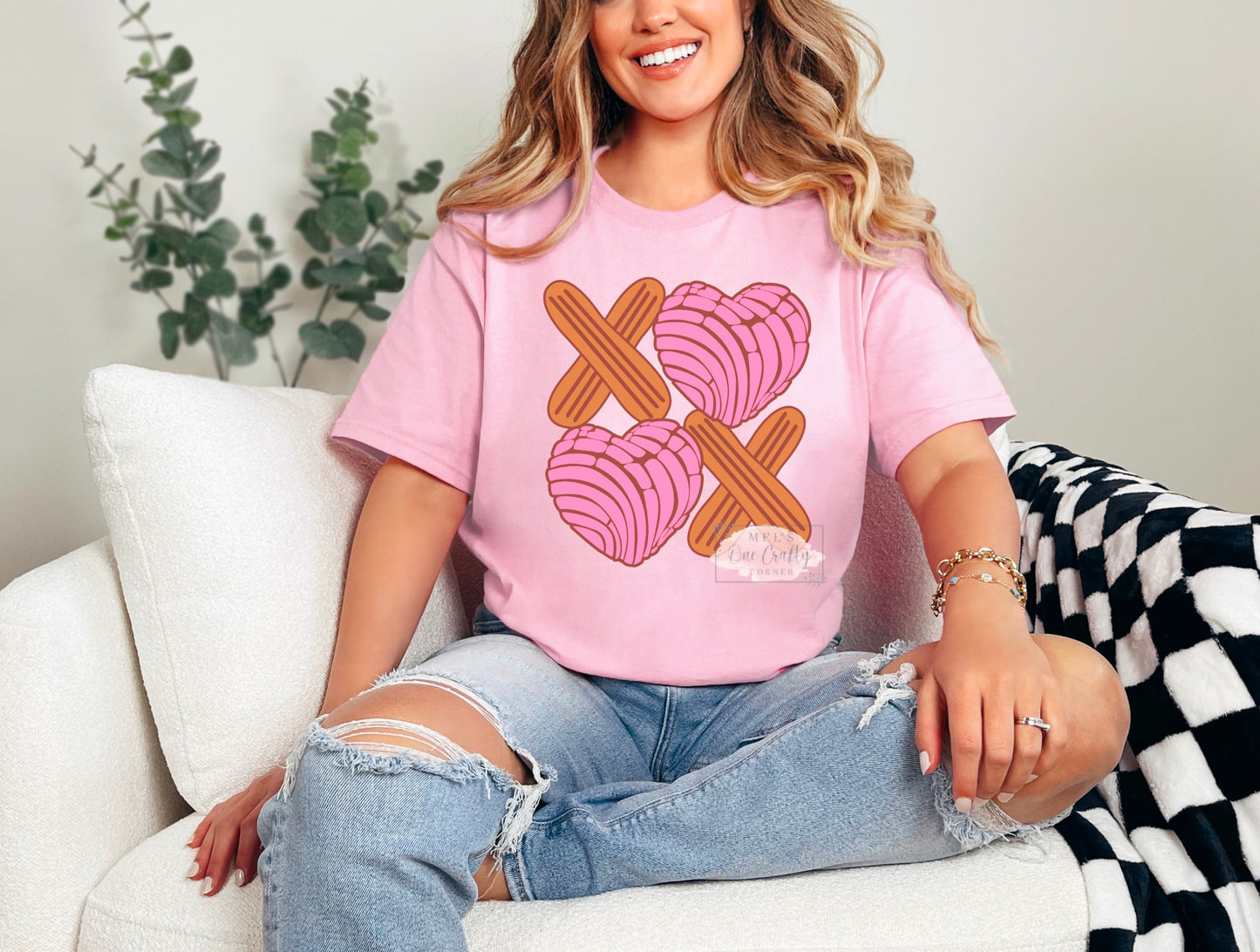 XO Concha Shirt