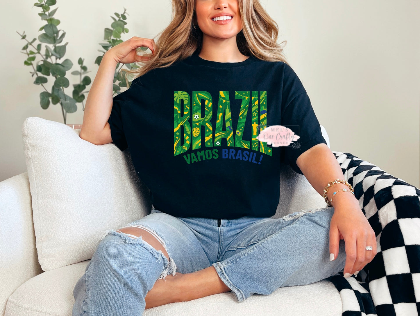 World Cup Countries (50 options) - Shirt