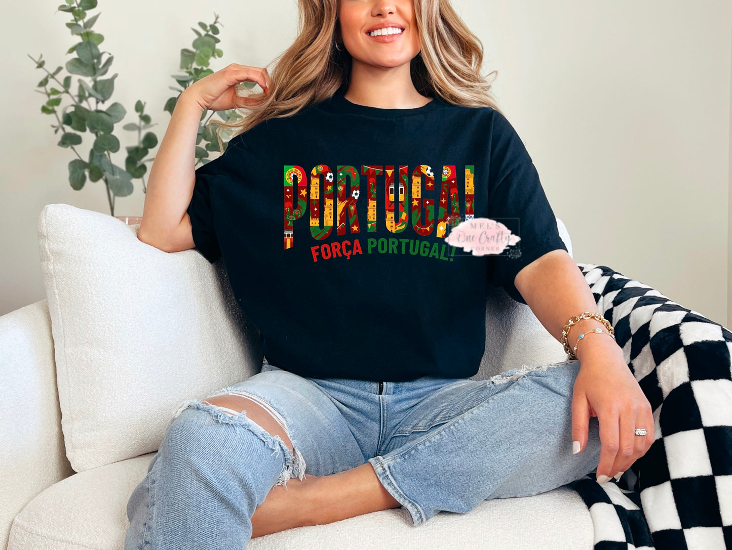 World Cup Countries (50 options) - Shirt