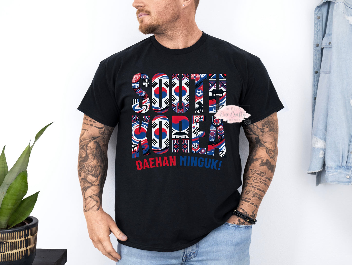 World Cup Countries (50 options) - Shirt