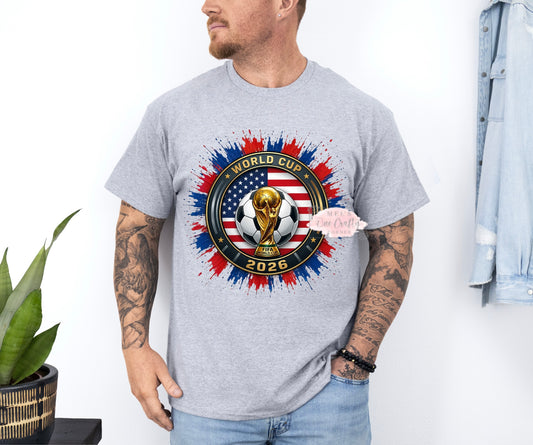 World Cup 2026 - Shirt