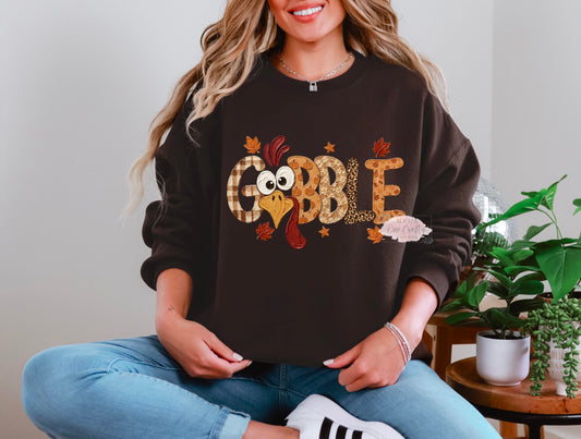 Gobble Crewneck Sweatshirt