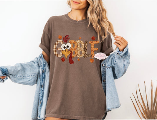 Gobble Shirt