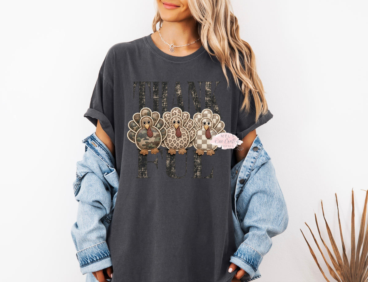 Thankful Gobble Shirt