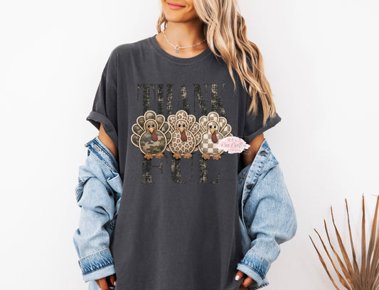 Thankful Gobble Shirt