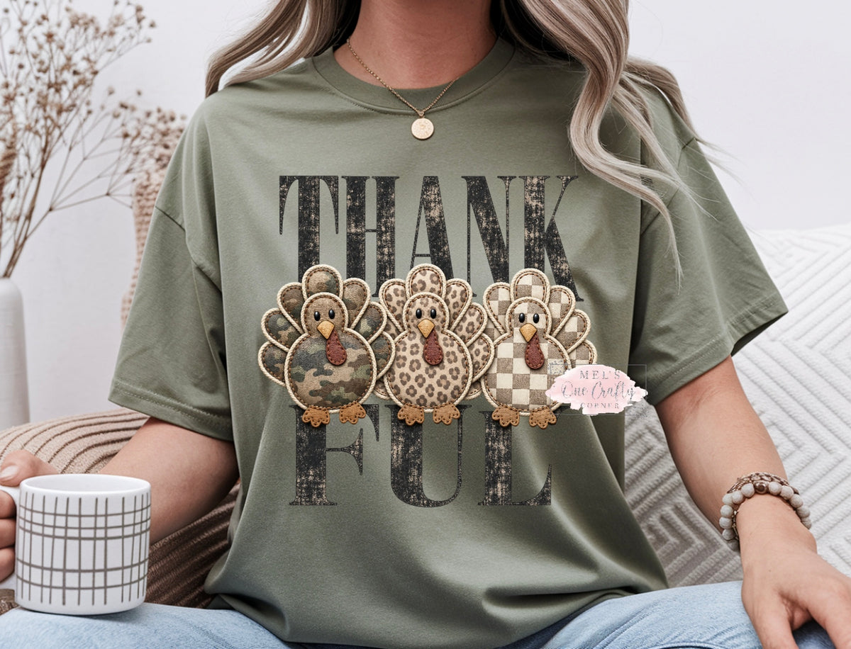Thankful Gobble Shirt