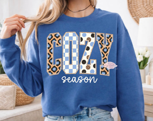Cozy Season Crewneck Sweatshirt