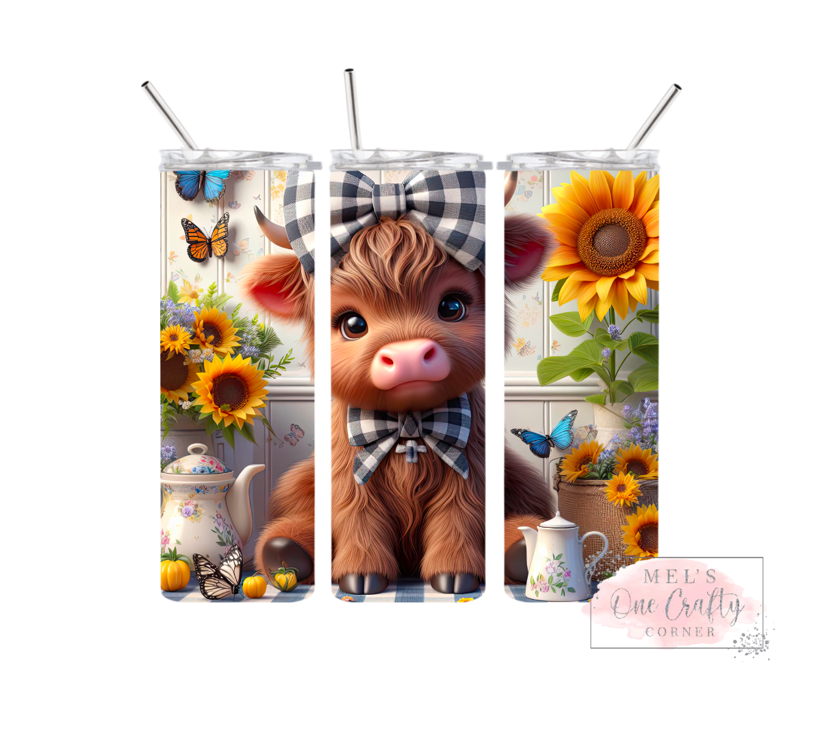 Baby Highland Tumbler