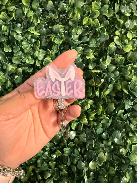Easter Ears Badge Reel