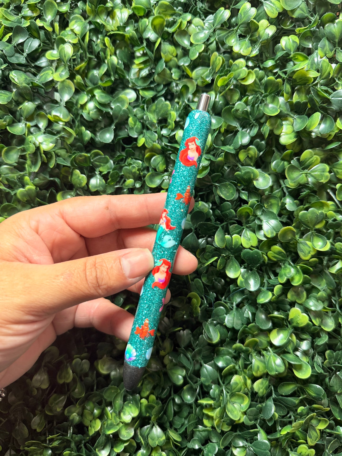Ariel Glitter Pen