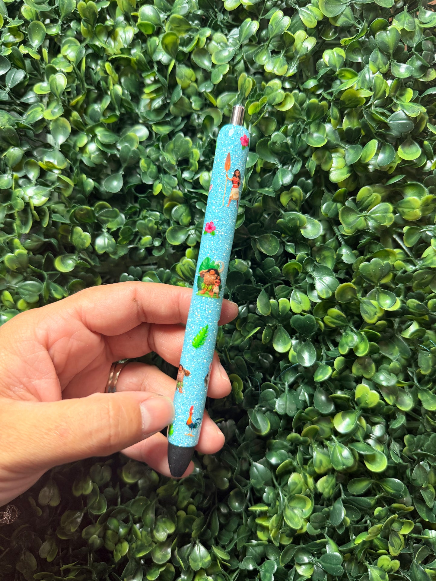 Moana Glitter Pen