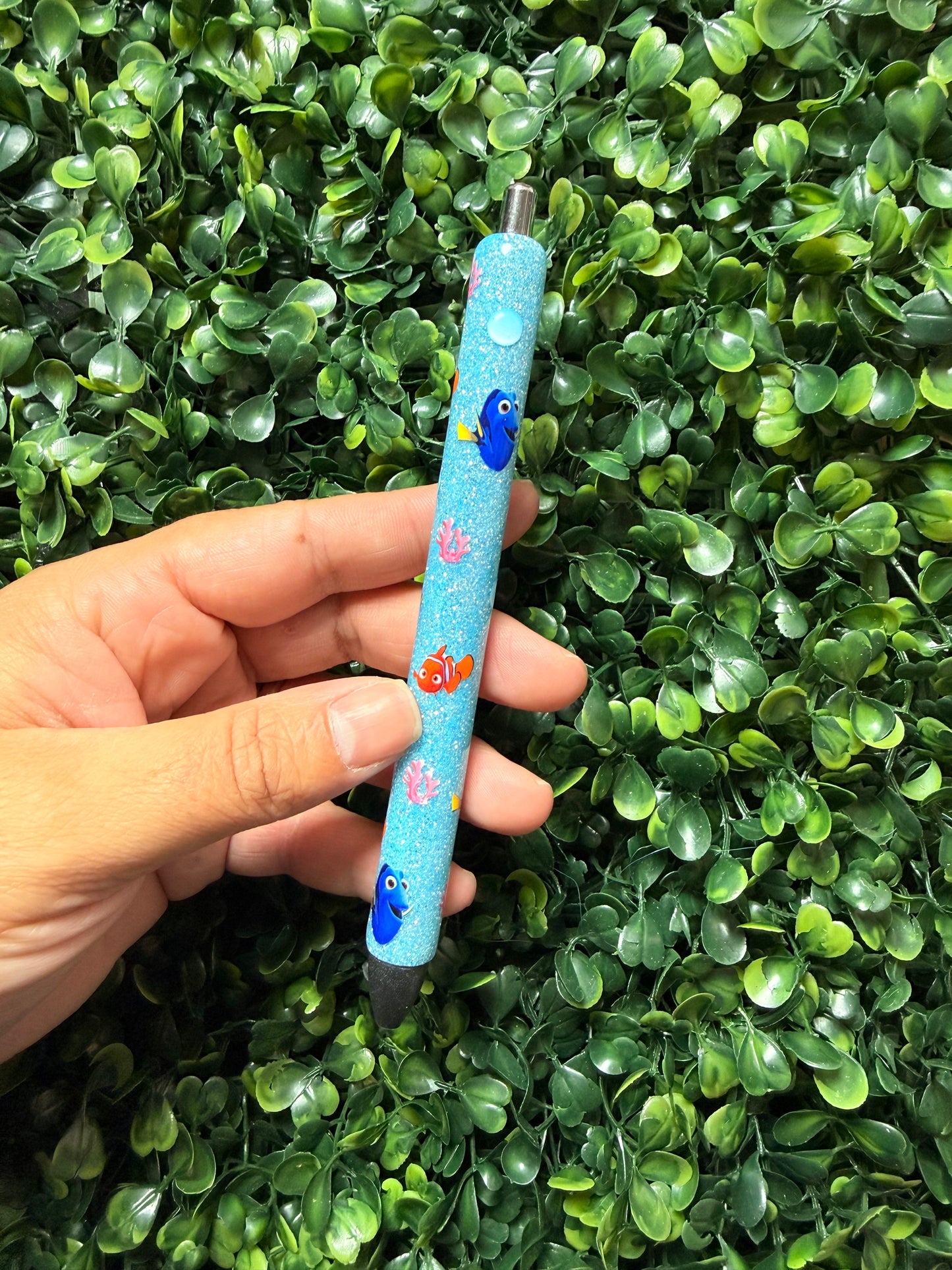 Dory & Nemo Glitter Pen