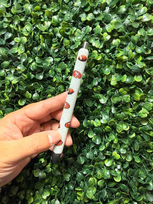 SF Glitter Pen