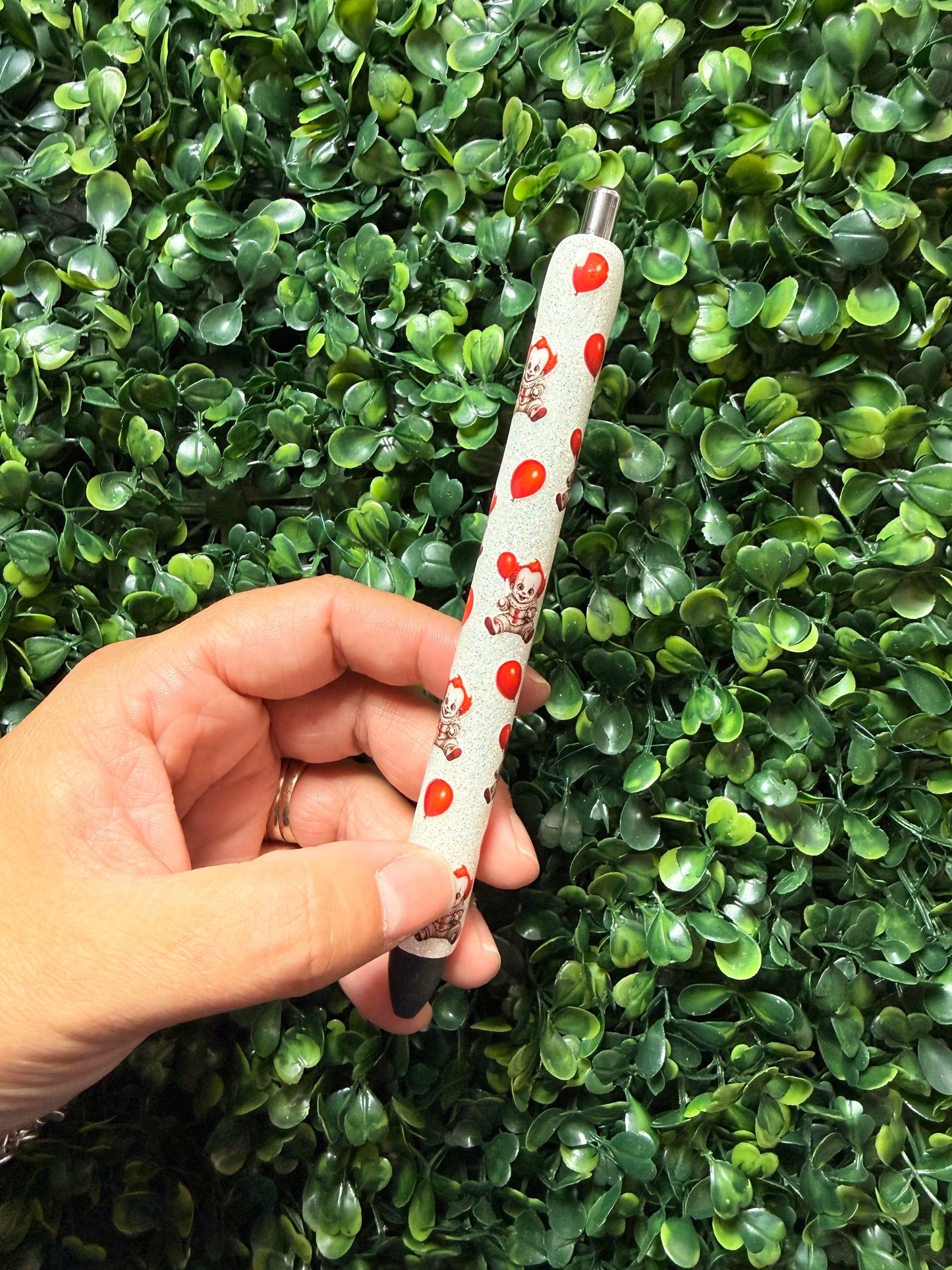 Baby Penny Glitter Pen