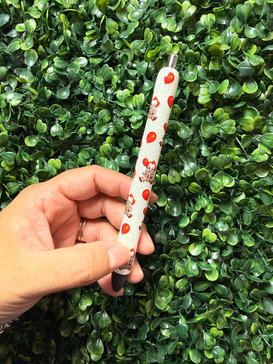 Baby Penny Glitter Pen