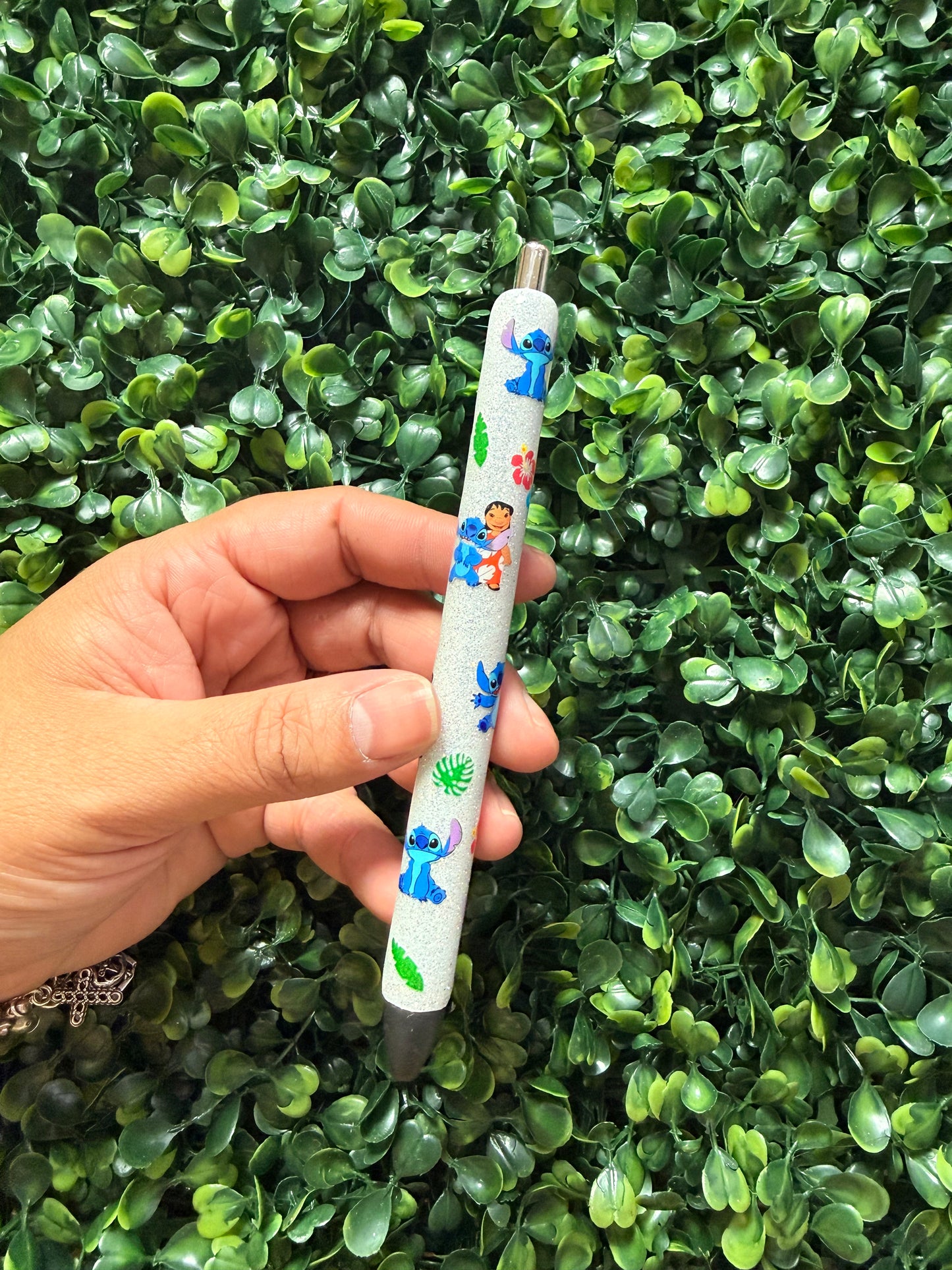 Stitch Glitter Pen