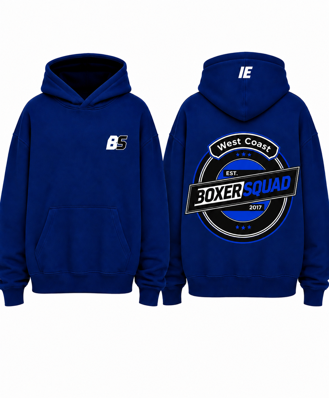 Boxer Squad Hoodie