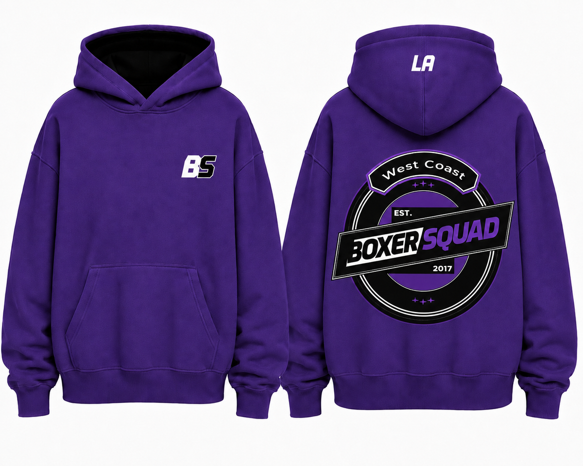 Boxer Squad Hoodie