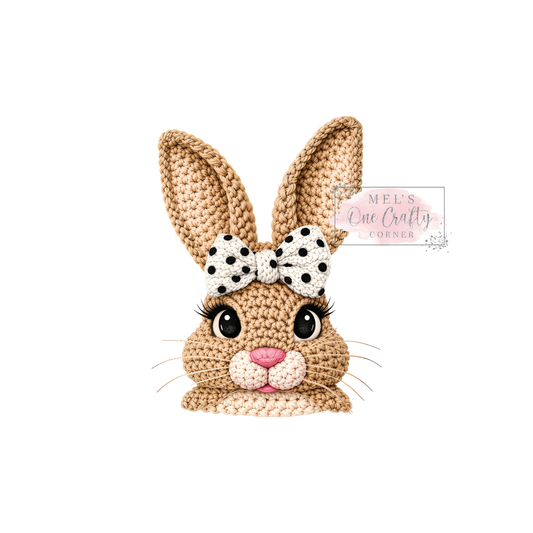 Bunny - DTF Transfer