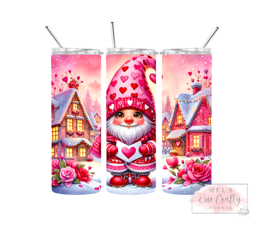 Sublimation Print Tumbler Wrap - Little Man