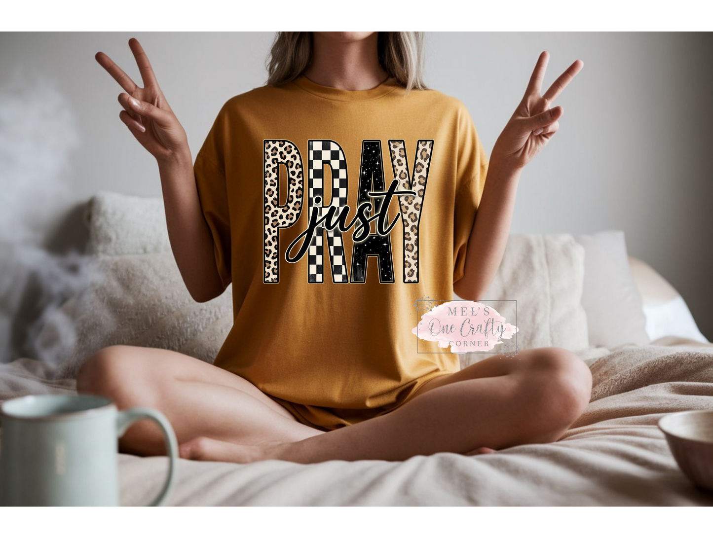 Just Pray Shirt