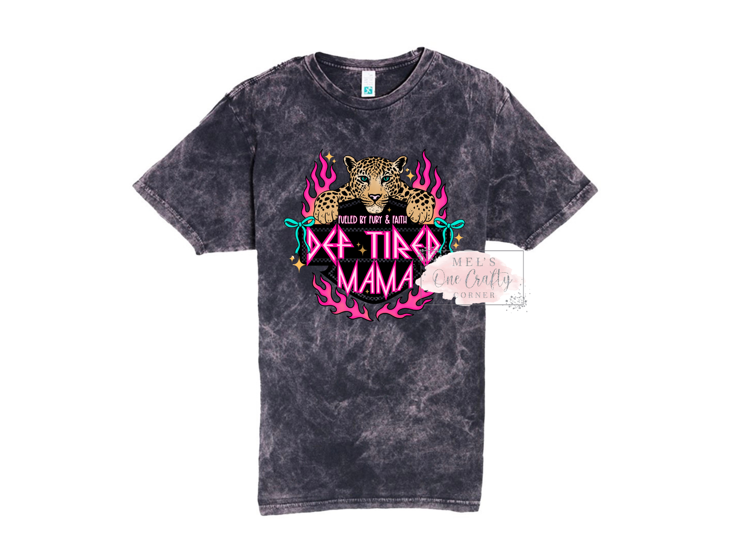 Def Tired Mama Shirt