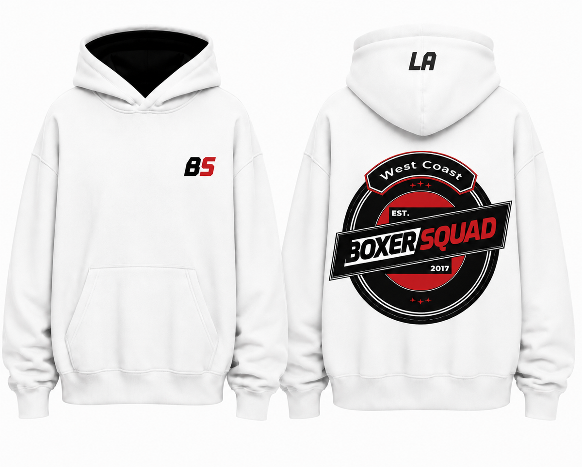 Boxer Squad Hoodie