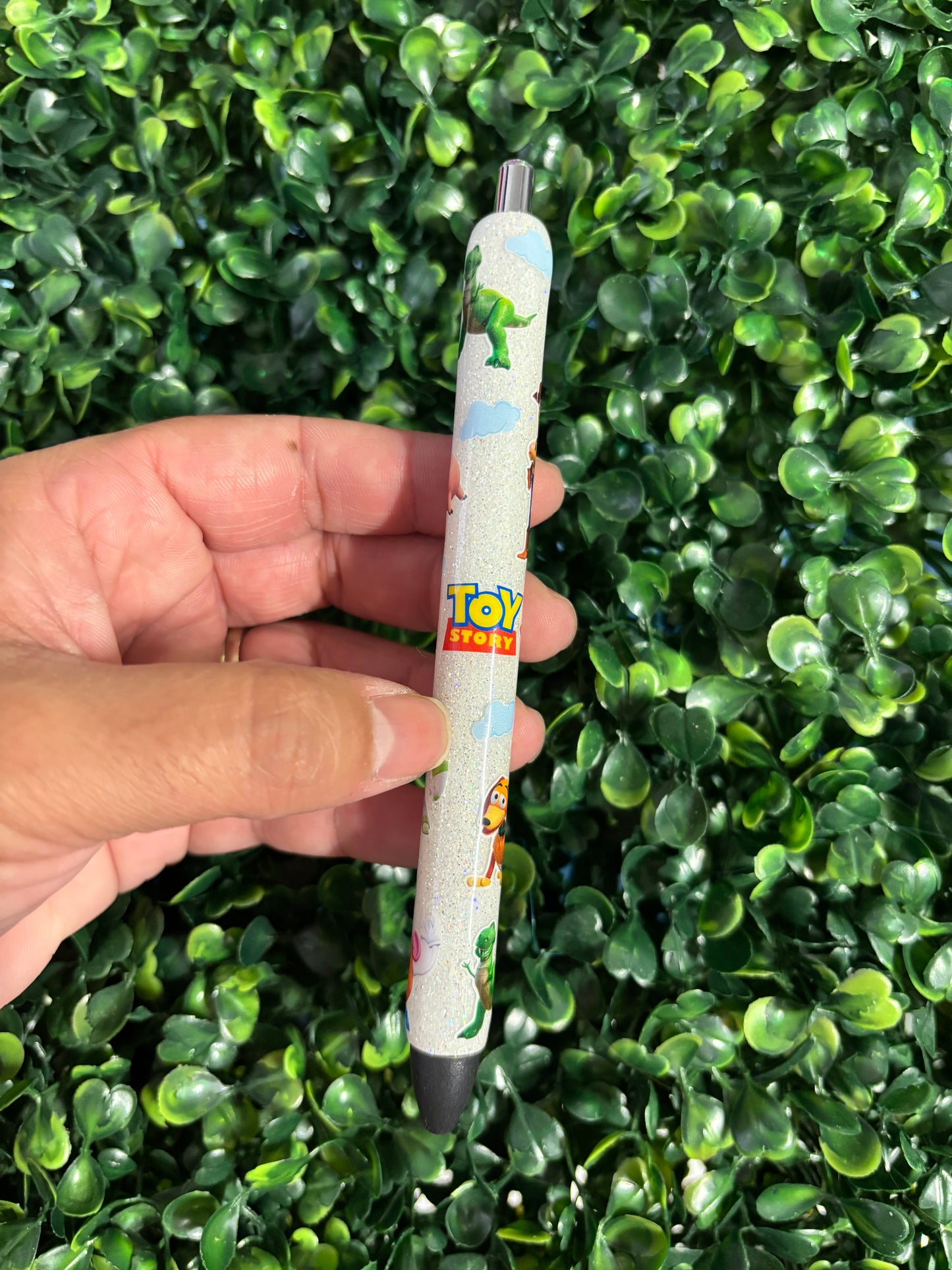 Toy Glitter Pen