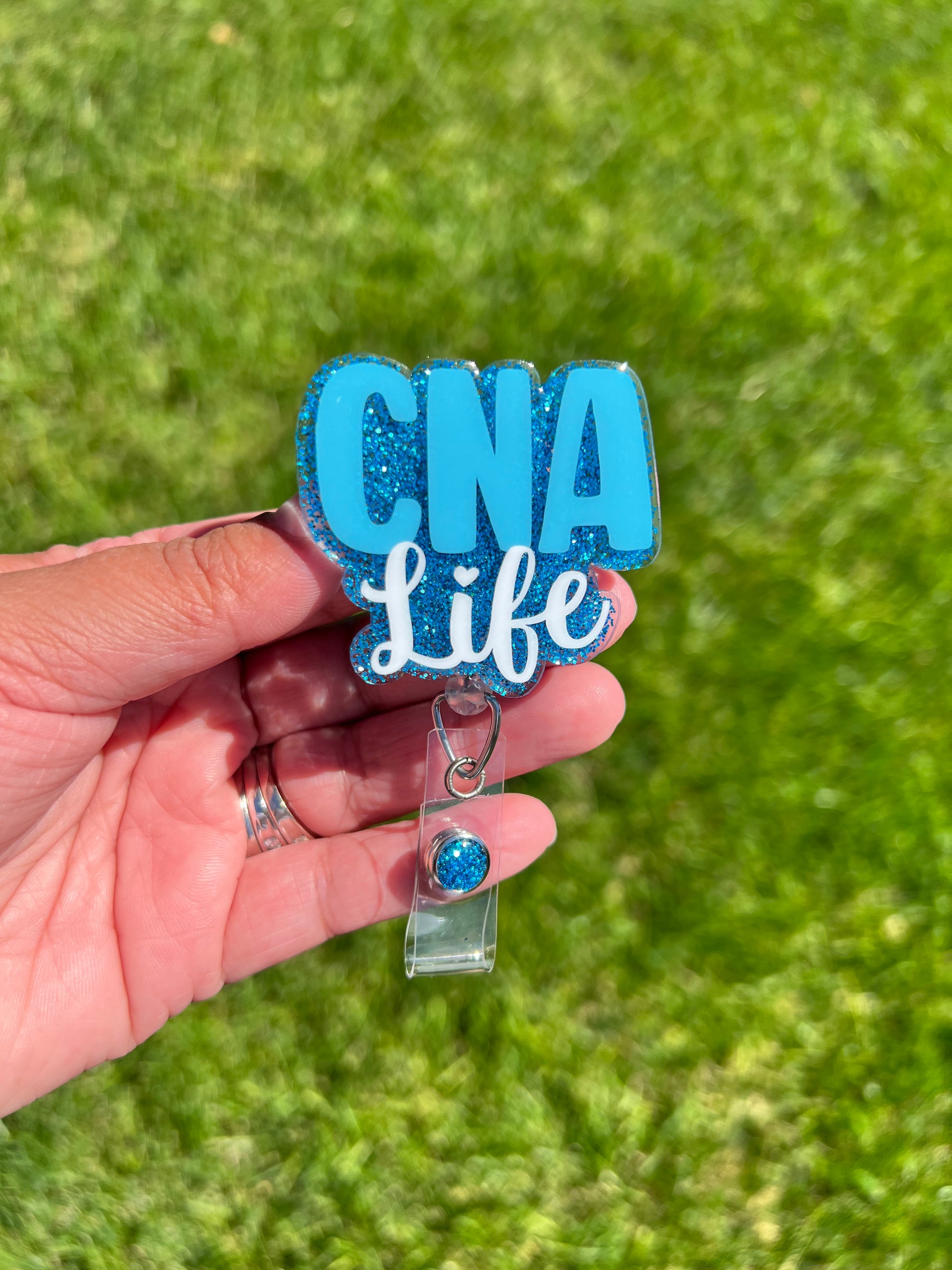 CNA Life Badge Reel – Mel's One Crafty Corner