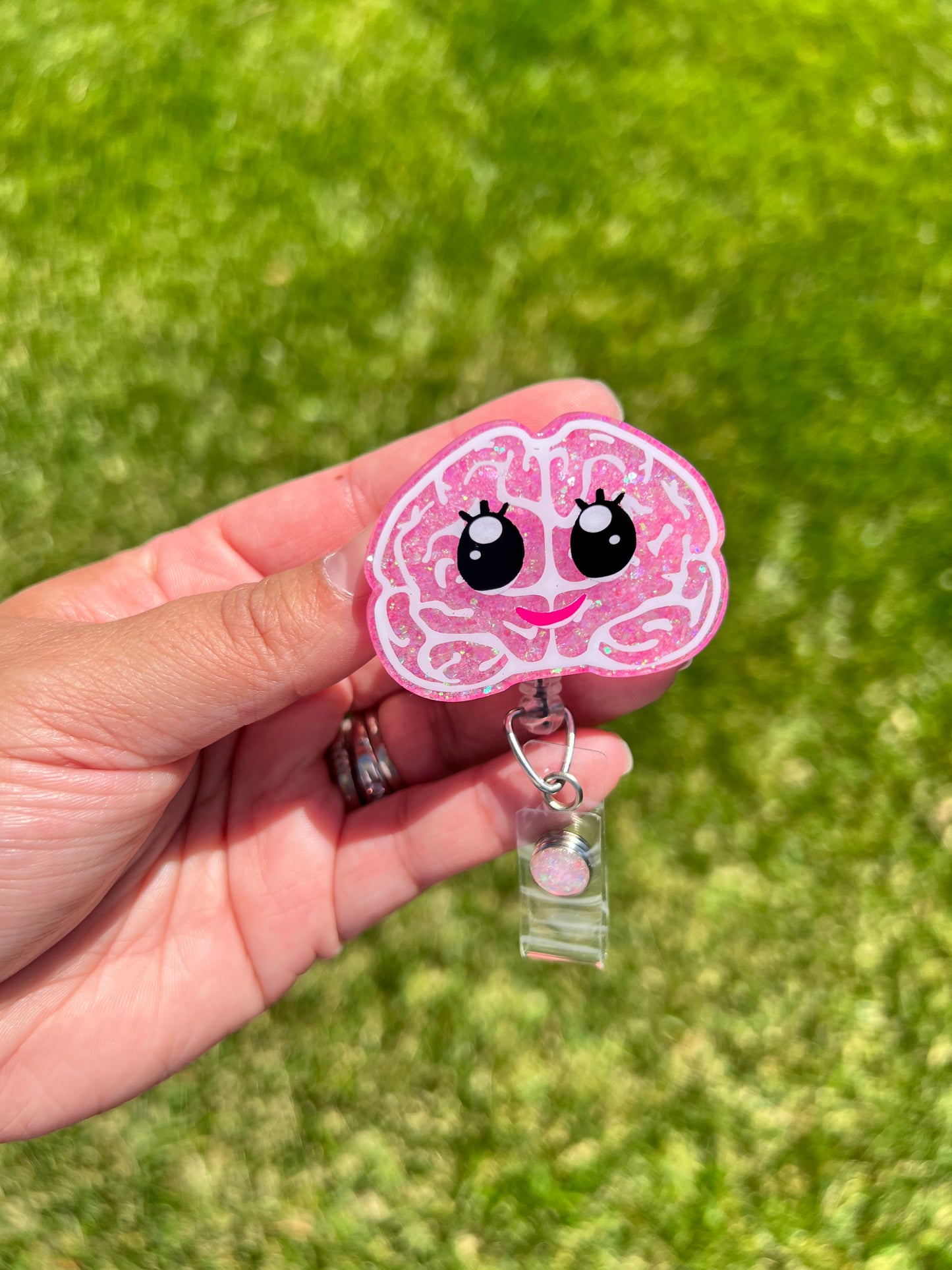 Brain Cutie Badge Reel