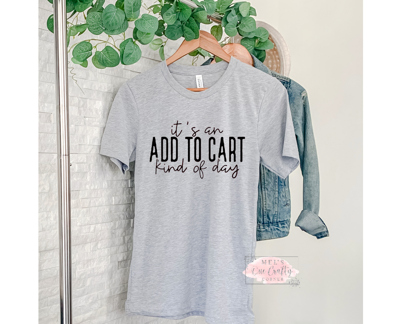 Add to Cart Shirt