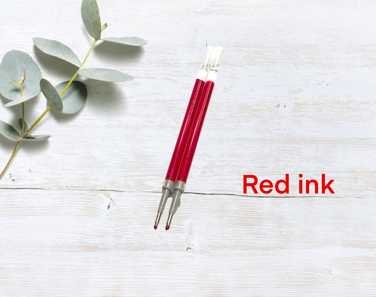 Red Pen Refills