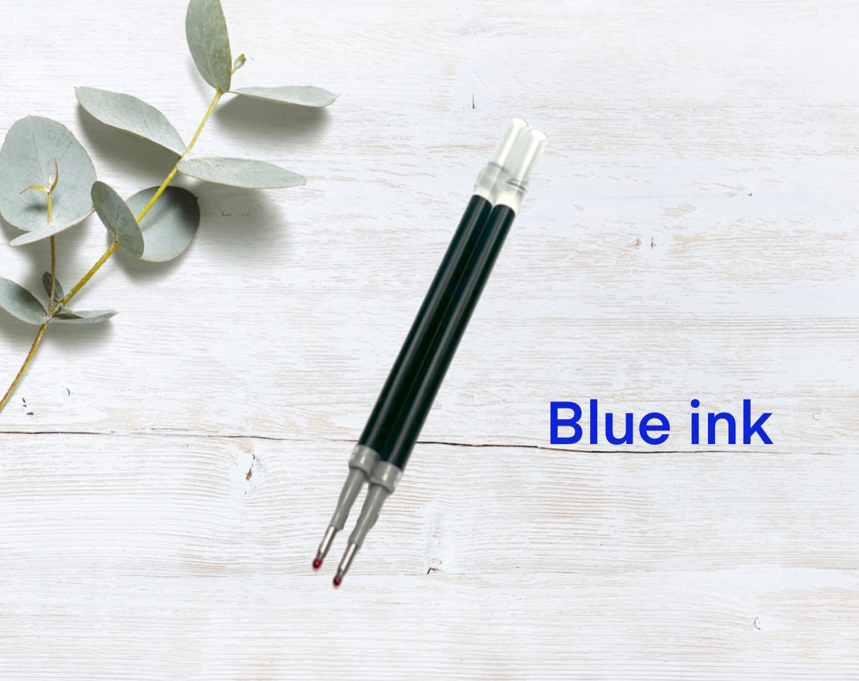 Blue Pen Refills