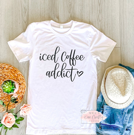 Iced Coffee Shirt