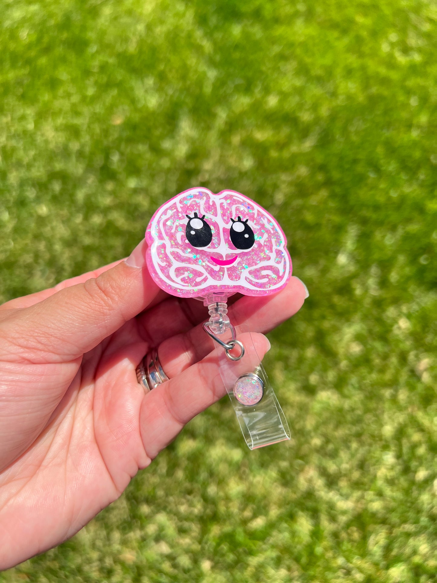 Brain Cutie Badge Reel