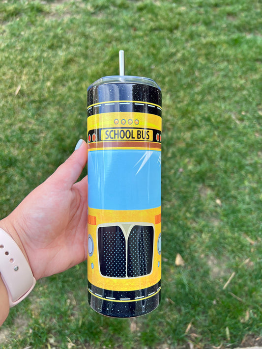 School Bus Driver Prayer Tumbler 20 oz.
