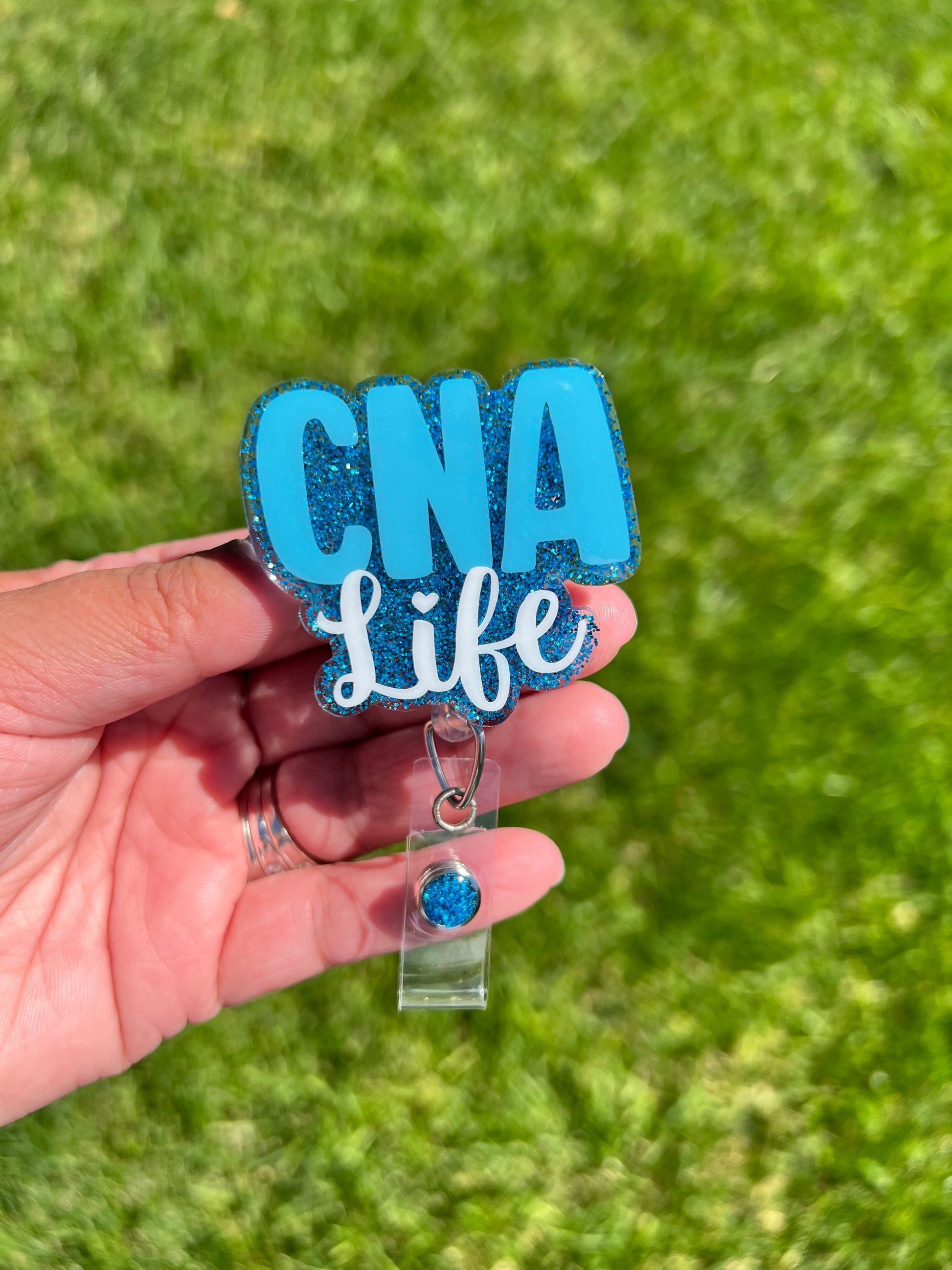 CNA Life Badge Reel – Mel's One Crafty Corner