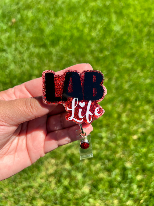 Lab Life Badge Reel