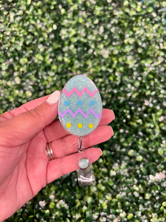 Easter Egg Badge Reel